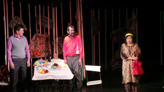 “Буруугүй буруутан” уянгын драмын жүжиг энэ сарын 23, 24, 25-ны өдрүүдэд тоглогдоно